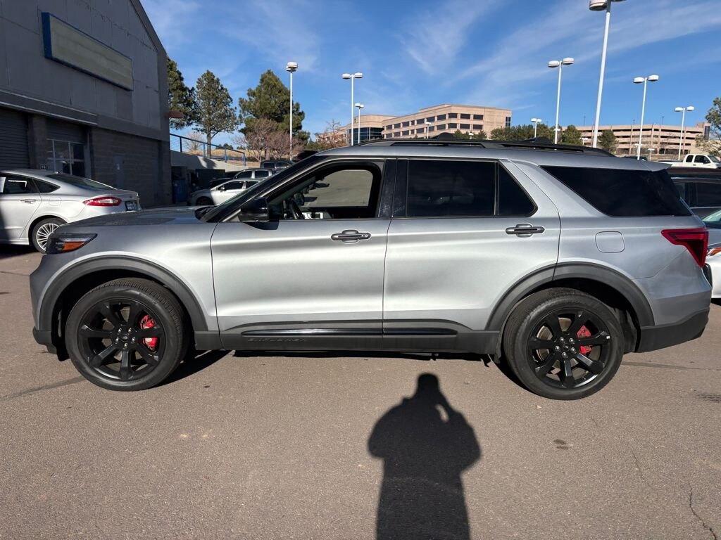 Used 2023 Ford Explorer ST SUV