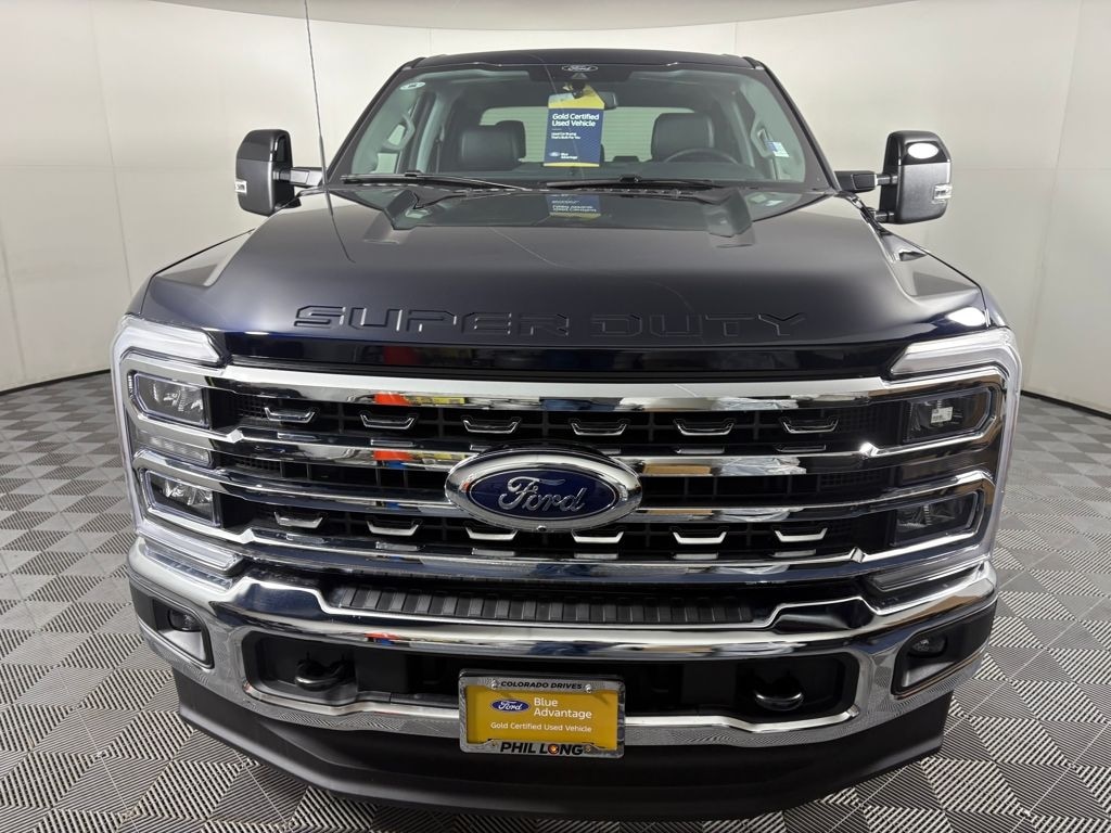 Used 2025 Ford F-350SD Lariat Truck