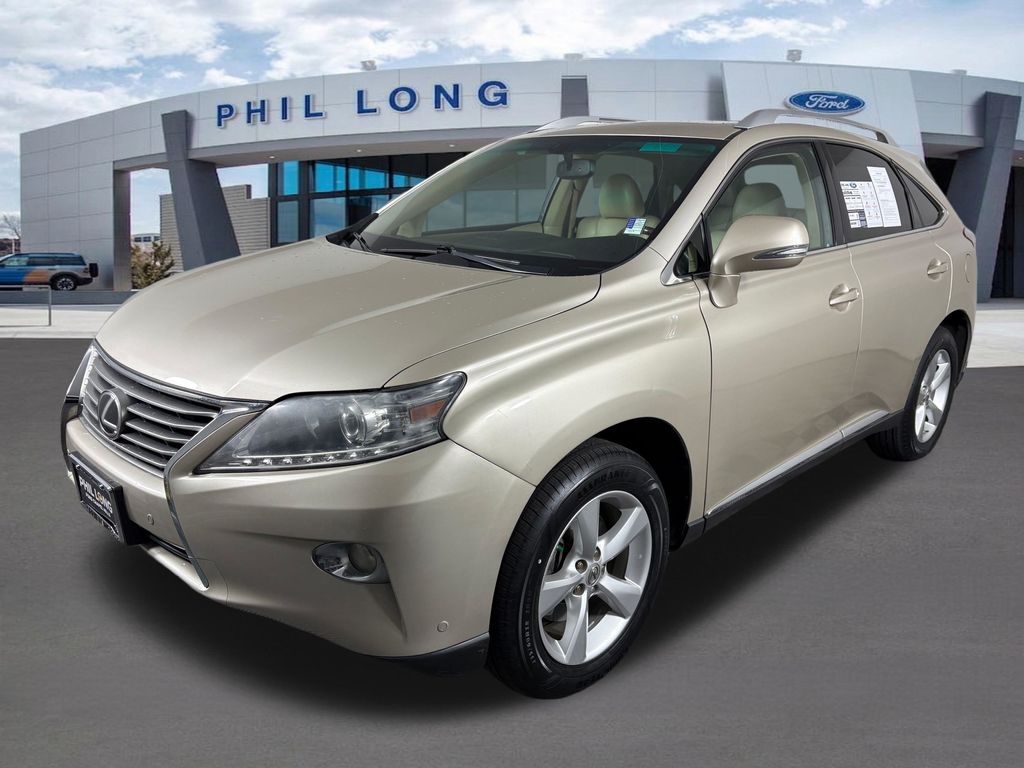 2015 Lexus RX 350