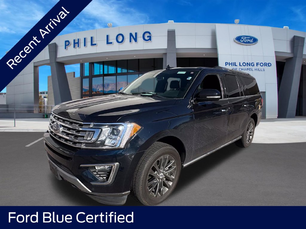 2021 Ford Expedition Max Limited SUV