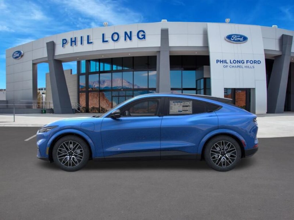 New 2026 Ford Mustang Mach-E Premium SUV