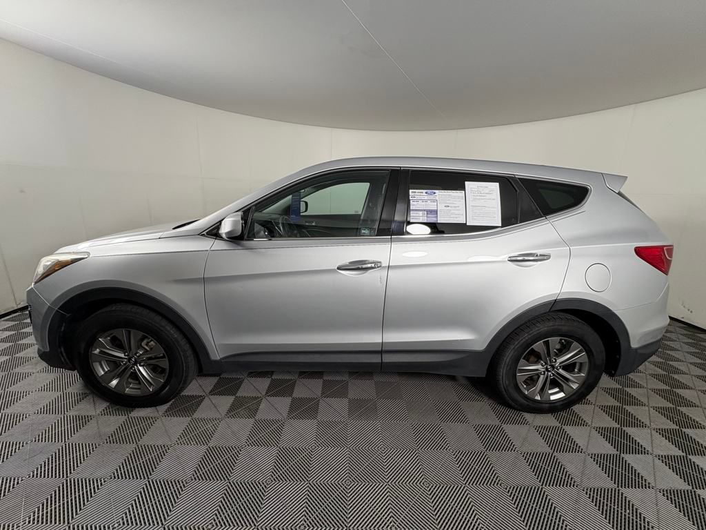 2016 Hyundai Santa Fe Sport Base photo 3
