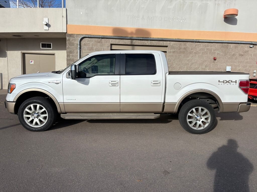 Used 2012 Ford F-150 Truck