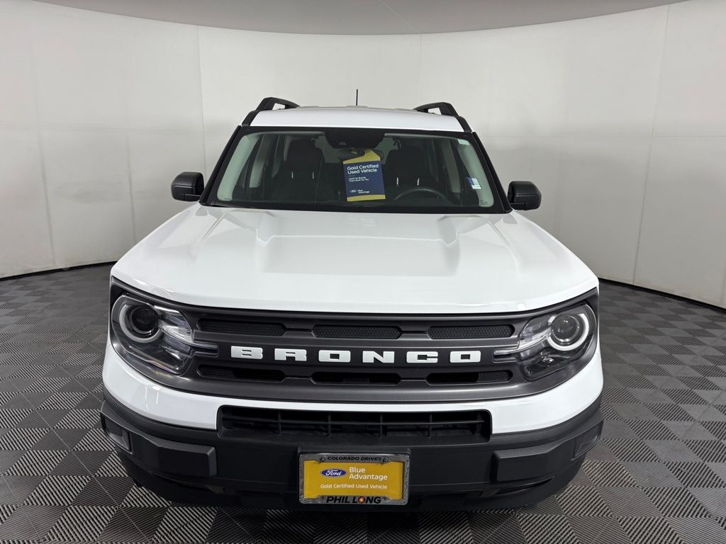 Used 2022 Ford Bronco Sport Big Bend SUV