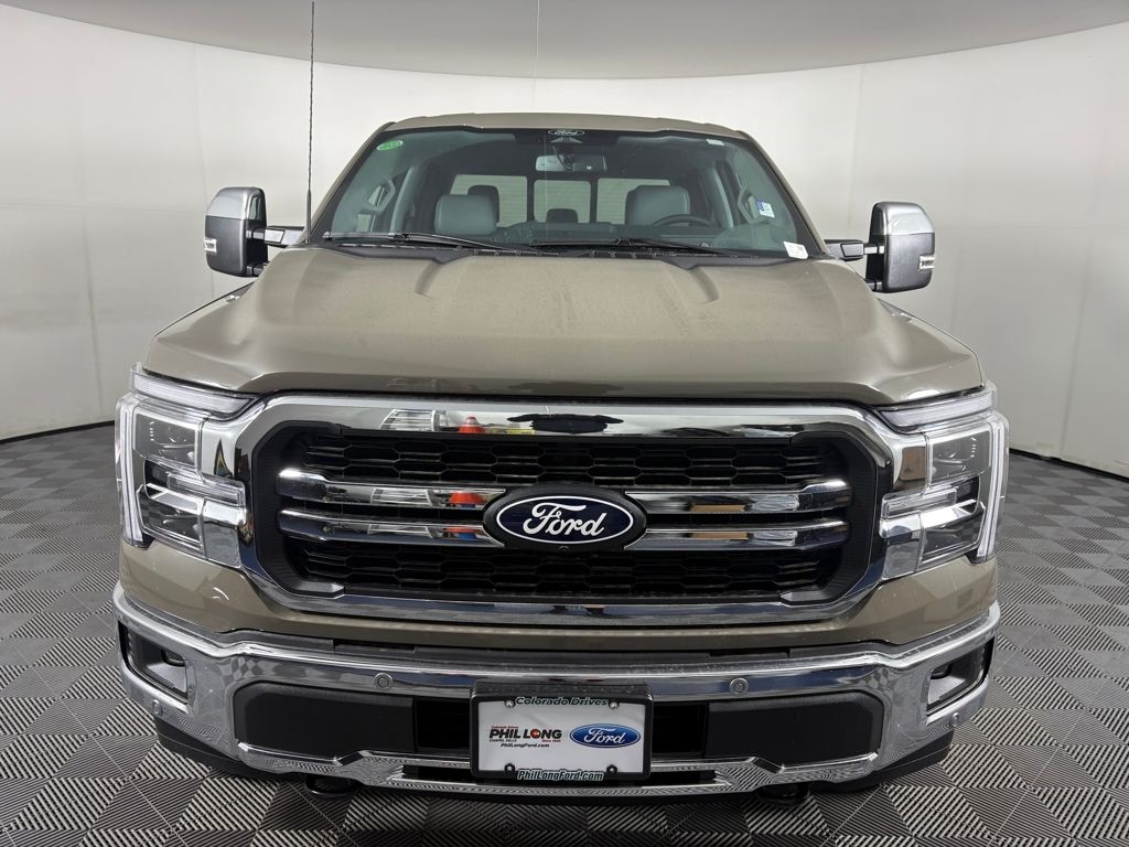 New 2025 Ford F-150 Lariat Truck SuperCrew Cab