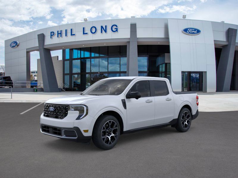 2026 Ford Maverick Lariat's photo