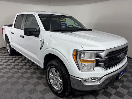 2022 Ford F-150 XLT Truck