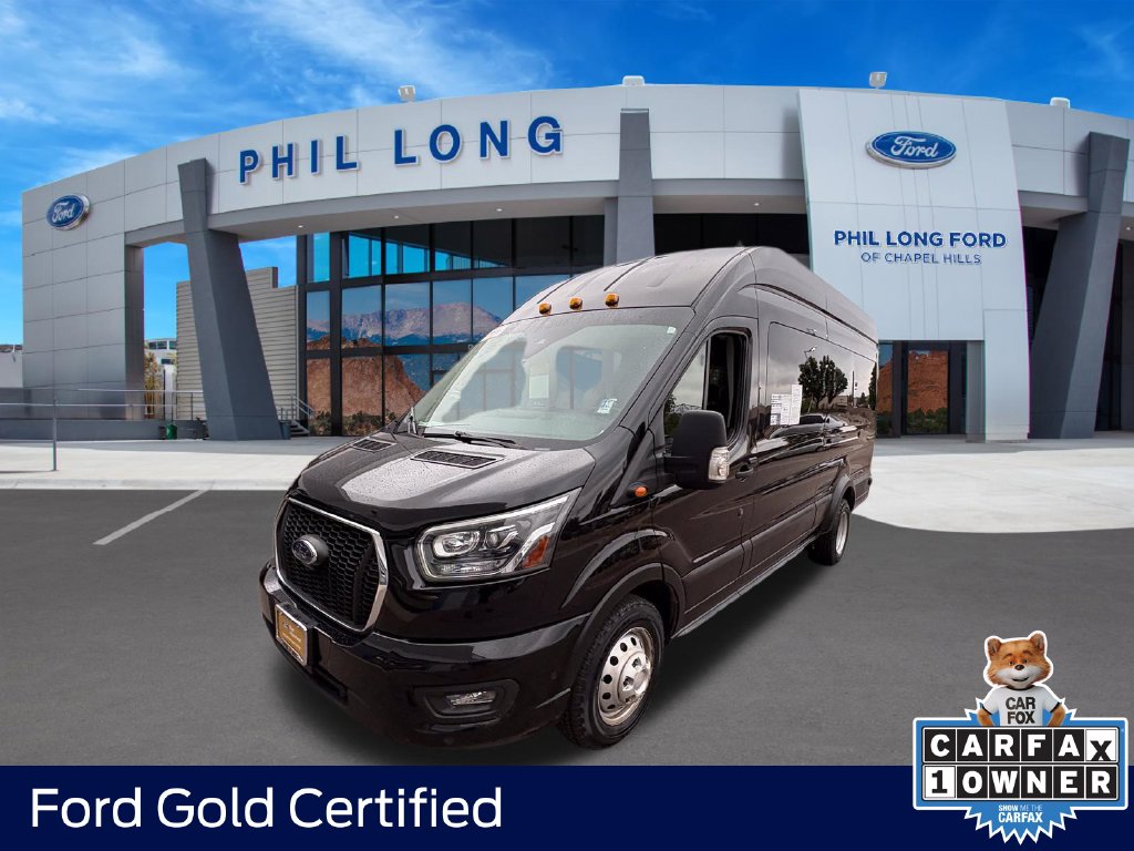 2024 Ford Transit-350 XLT Wagon