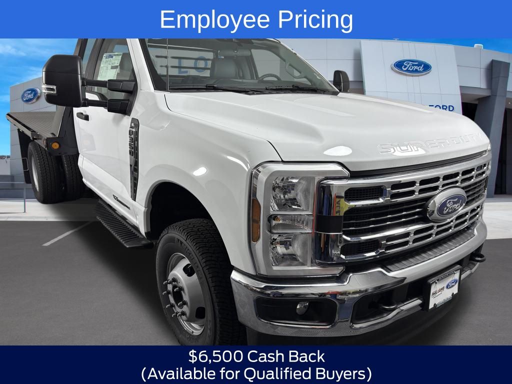 2025 Ford F-350 Super Duty Chassis Cab