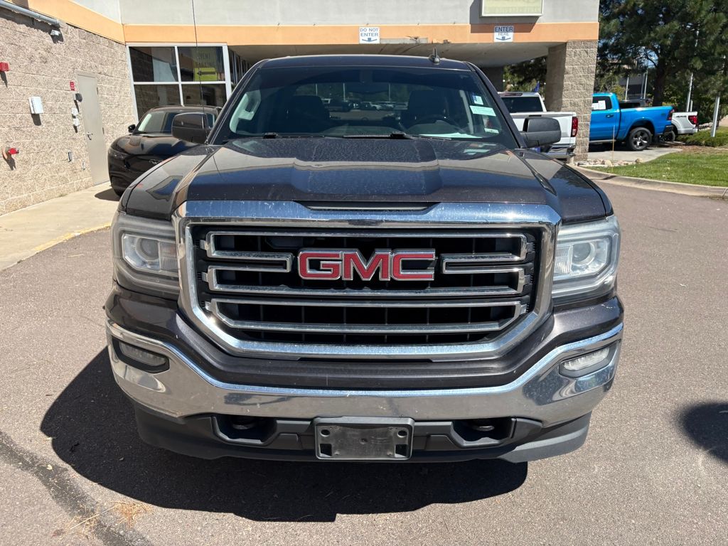 2016 Gmc Sierra 1500 SLE photo 2