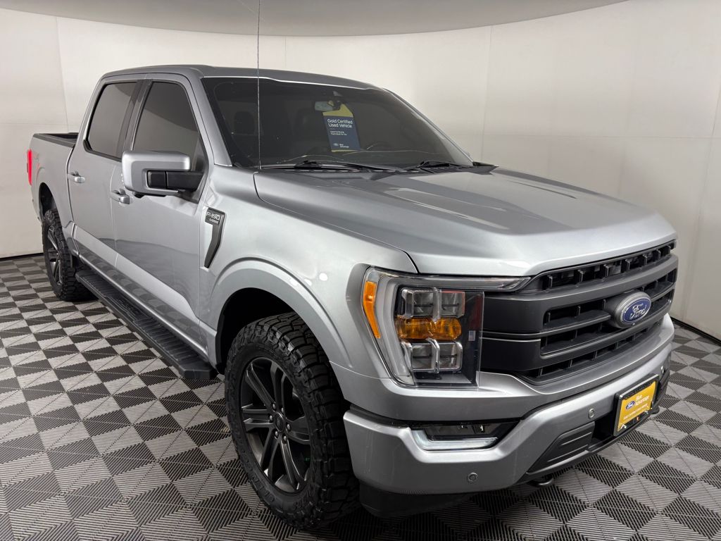 2021 Ford F-150 Lariat's photo