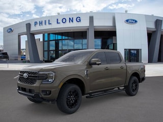 2025 Ford Ranger Lariat Truck SuperCrew