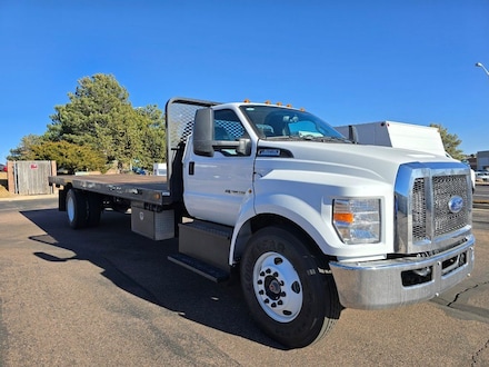 2025 Ford F-650SD Base Truck Regular Cab