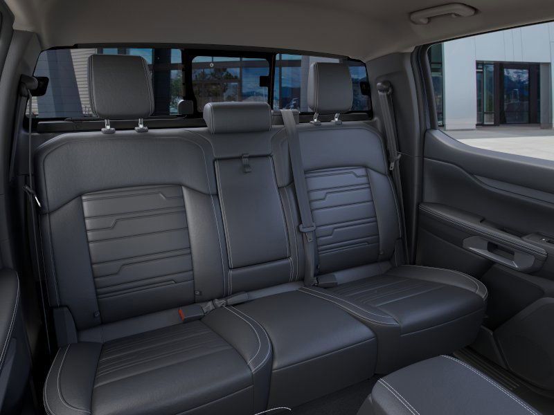 2025 Ford Ranger Lariat photo 2