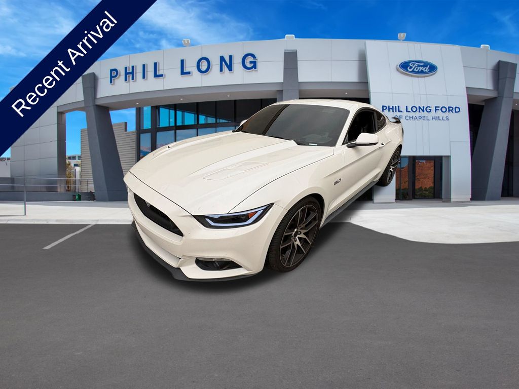 2017 Ford Mustang