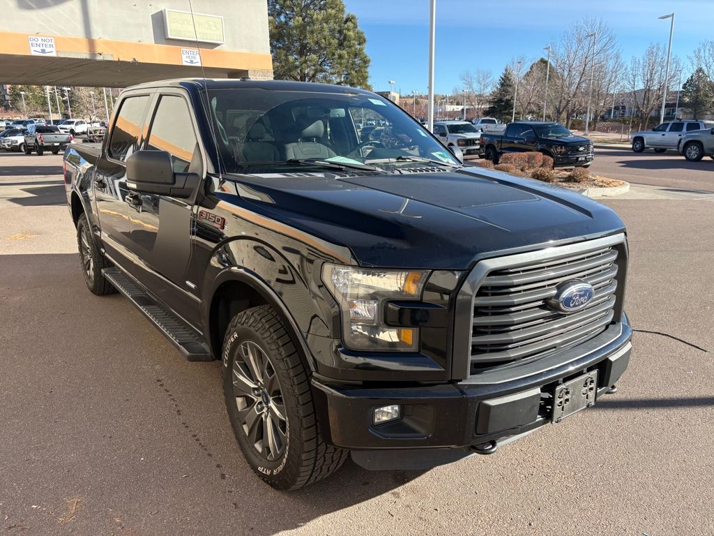 2016 Ford F-150