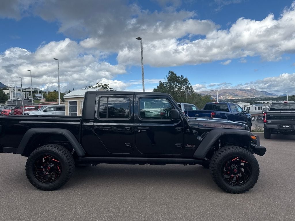 Used 2022 Jeep Gladiator Rubicon Truck