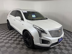 2017 Cadillac XT5 Platinum SUV