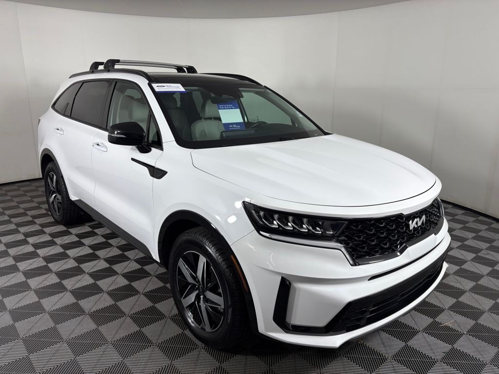 2023 Kia Sorento S's photo