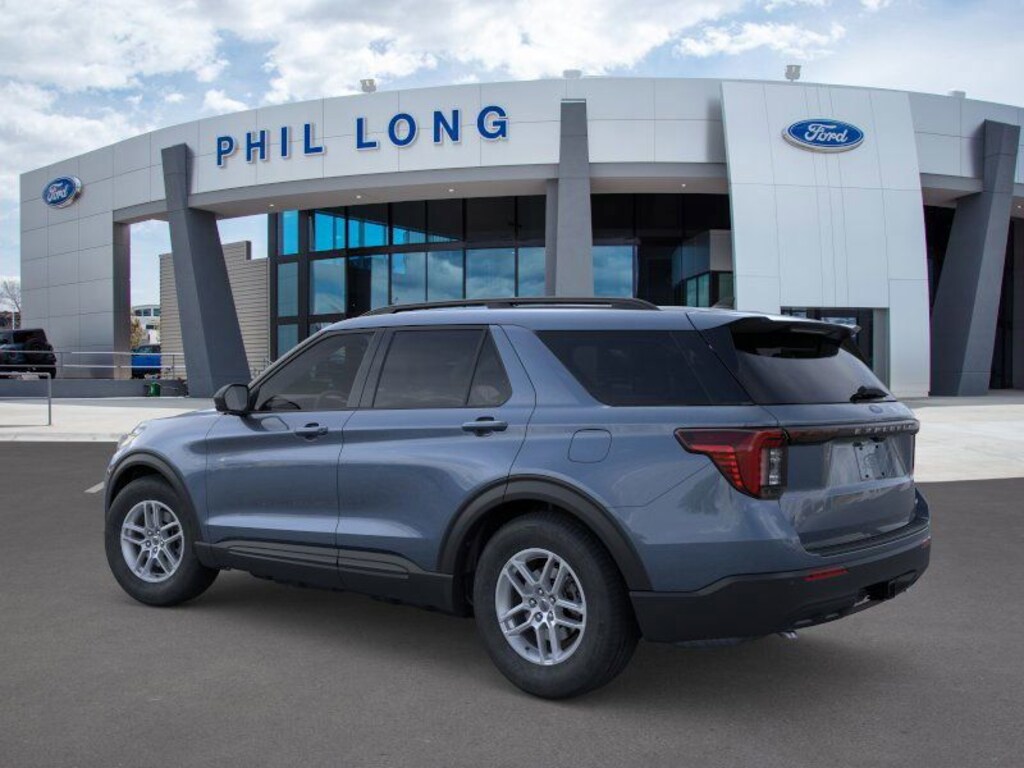 New 2026 Ford Explorer Active SUV