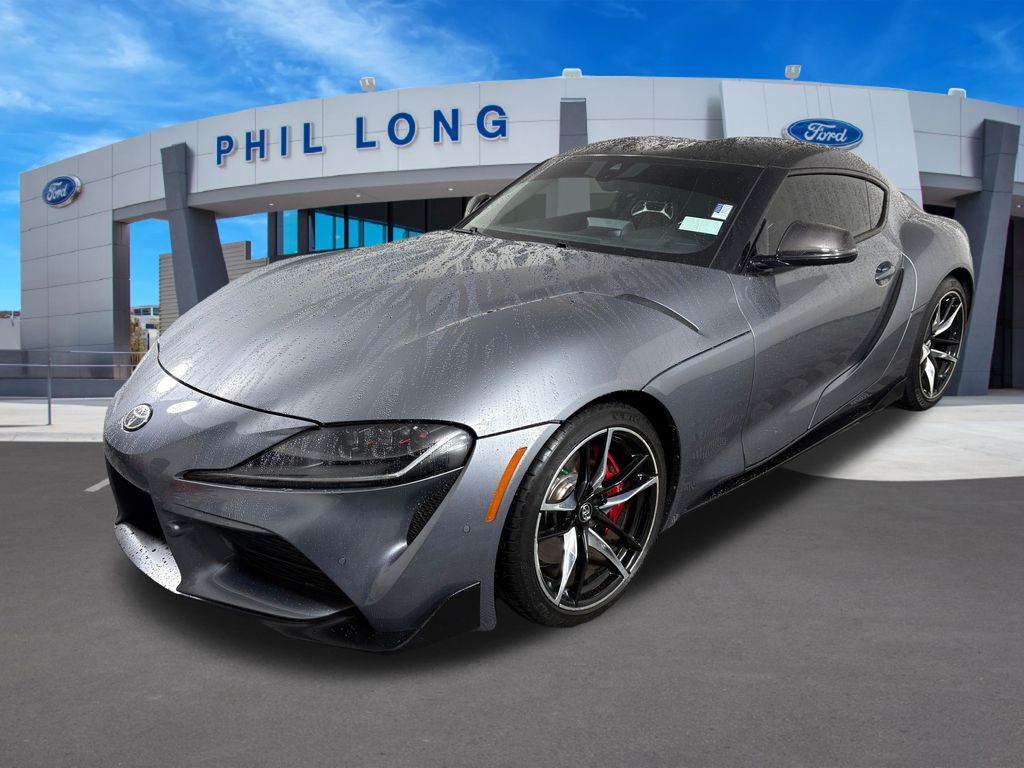 2021 Toyota Supra 3.0 Premium's photo