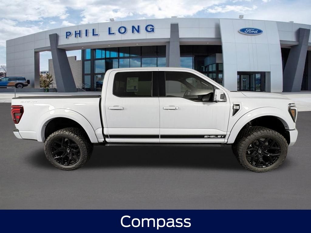 2025 Ford F-150 Lariat - Photo 11