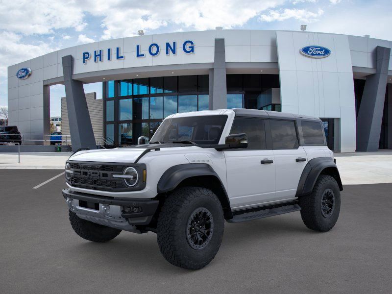 2025 Ford Bronco 4-Door Raptor's photo