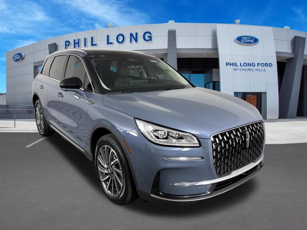 2024 Lincoln Corsair Reserve AWD's photo