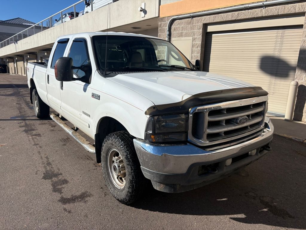 2003 Ford F-250 Base's photo