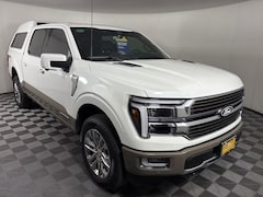 2025 Ford F-150 King Ranch Truck