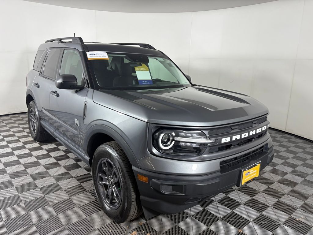 2024 Ford Bronco Sport Big Bend's photo