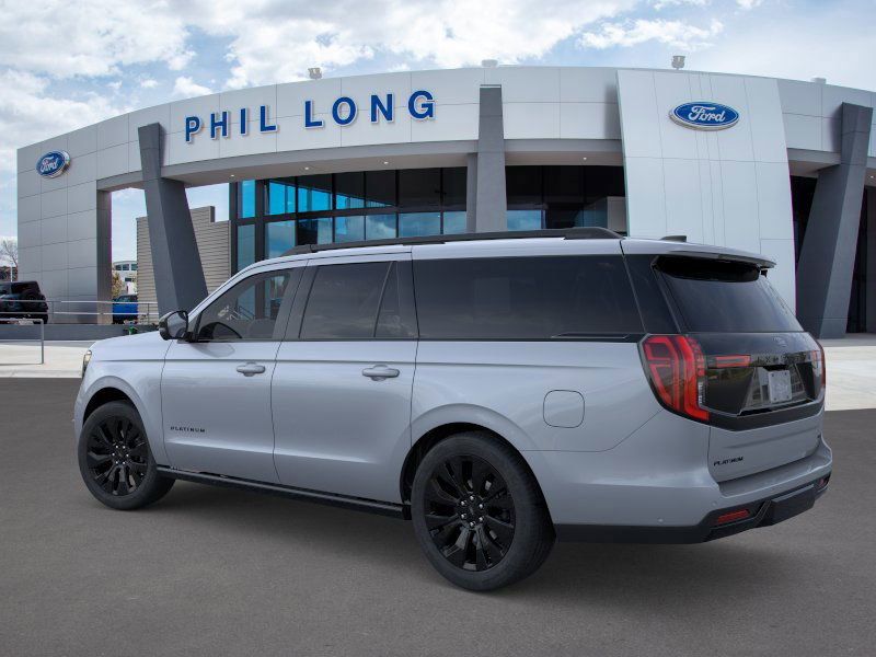 2025 Ford Expedition MAX Platinum photo 2