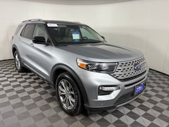 2022 Ford Explorer Limited SUV