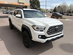 2021 Toyota Tacoma TRD Off-Road Truck