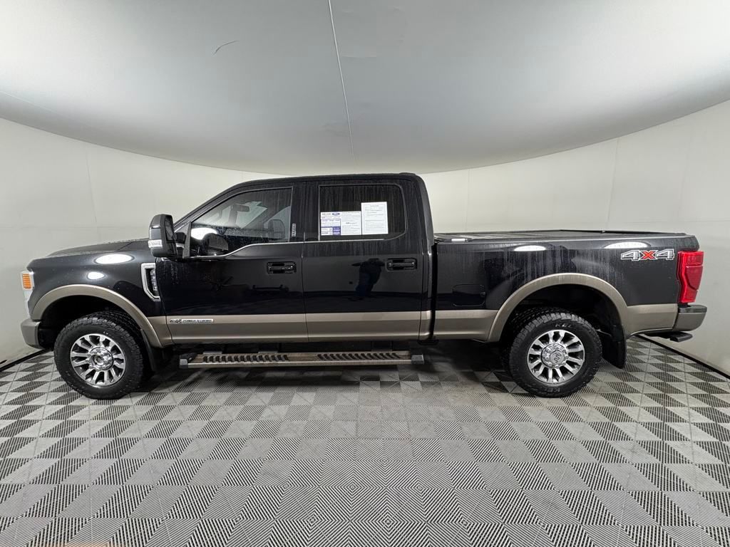 2021 Ford F-250 King Ranch photo 4