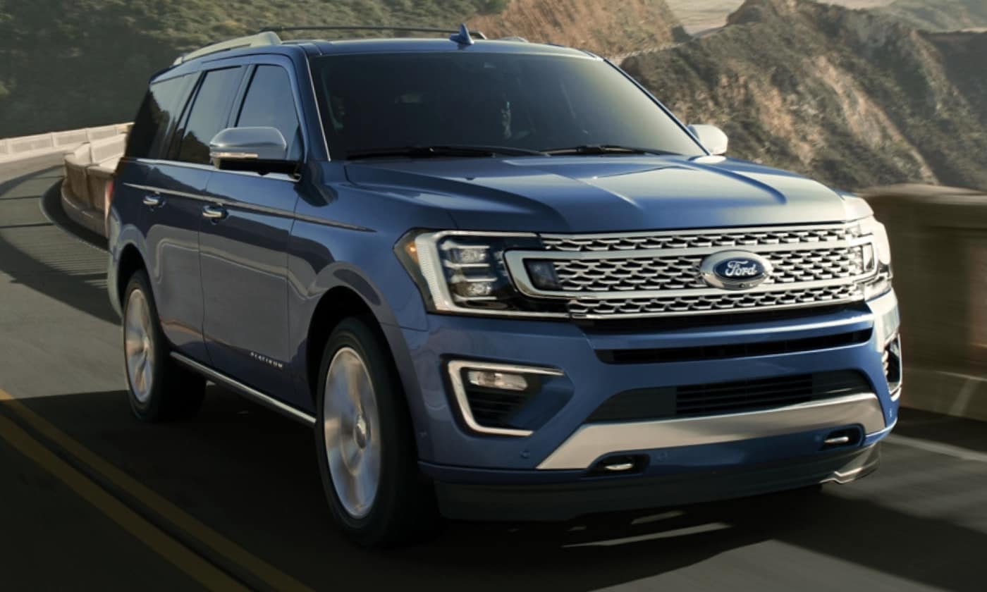 New Ford Expedition in Colorado Springs