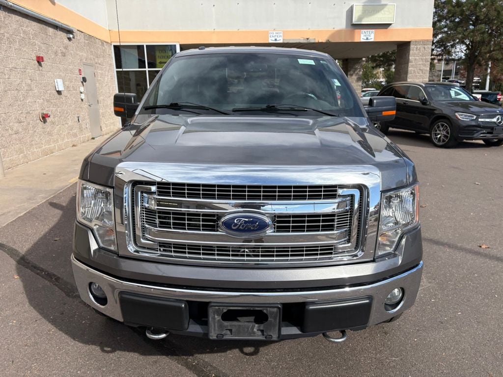 Used 2013 Ford F-150 XLT Truck