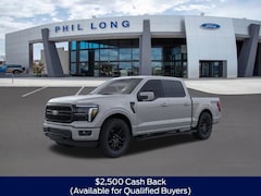 2026 Ford F-150 Lariat Truck SuperCrew Cab