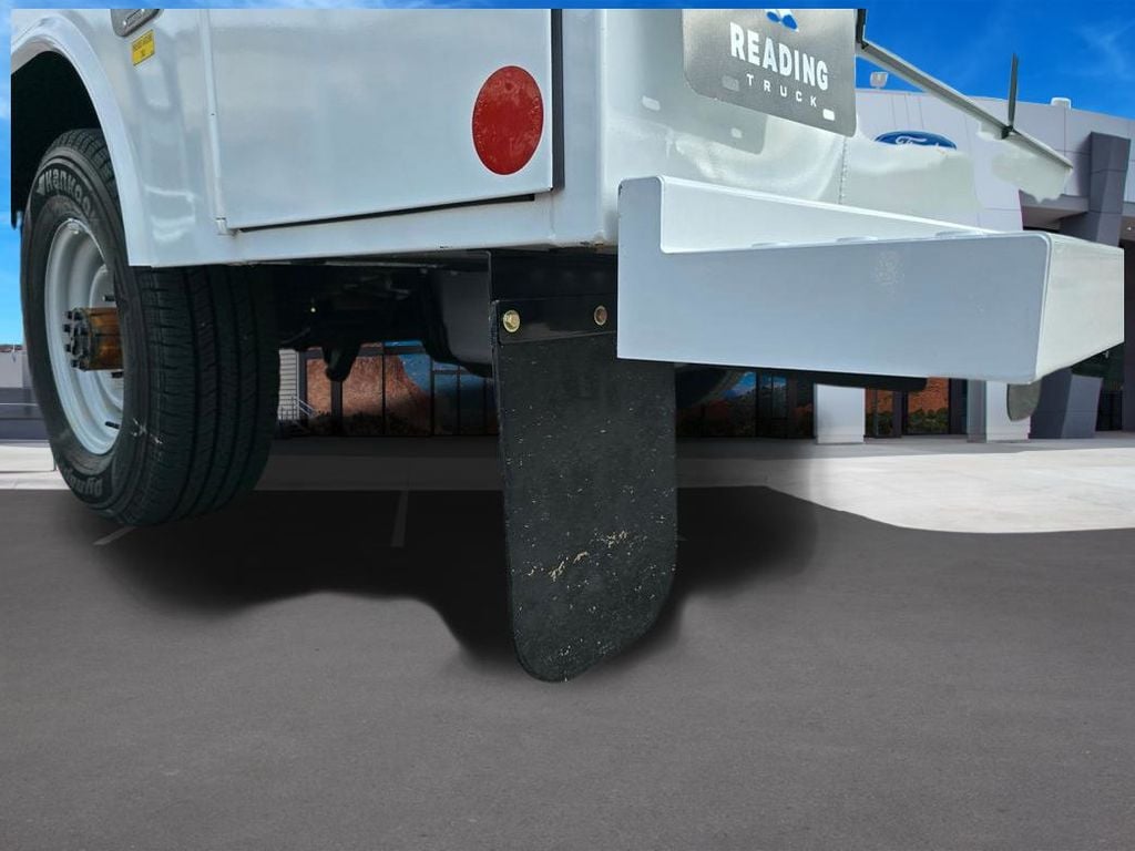 2026 Ford E-Series Cutaway Base - Photo 15