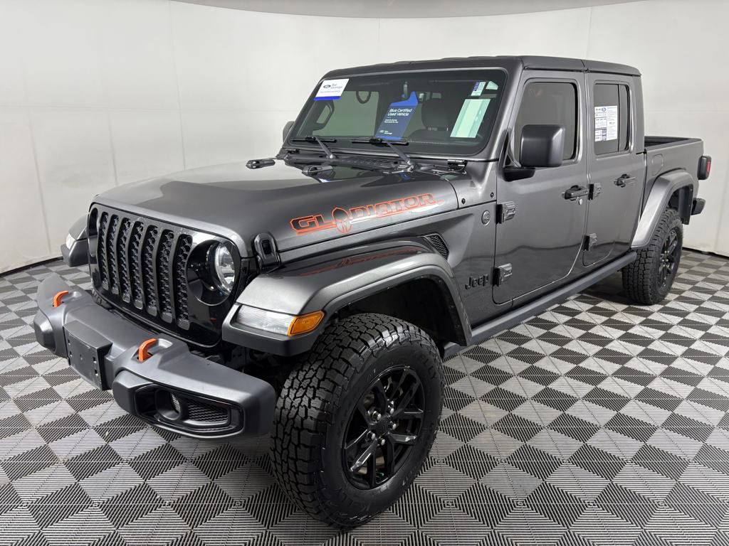 2022 Jeep Gladiator Sport Altitude photo 3