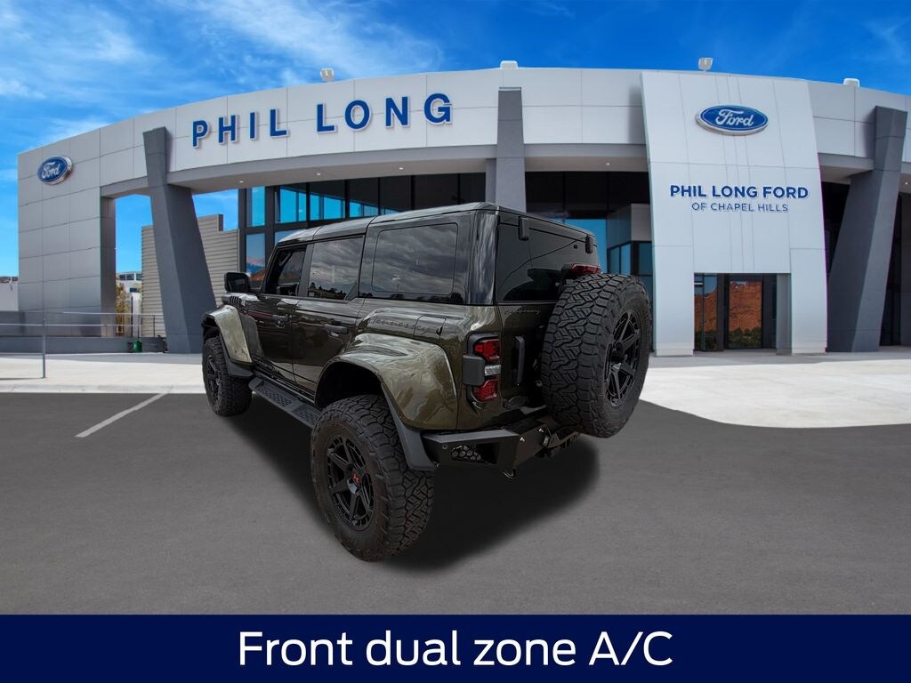 New 2026 Ford Bronco Raptor Hennessey Velociraptor 500 SUV