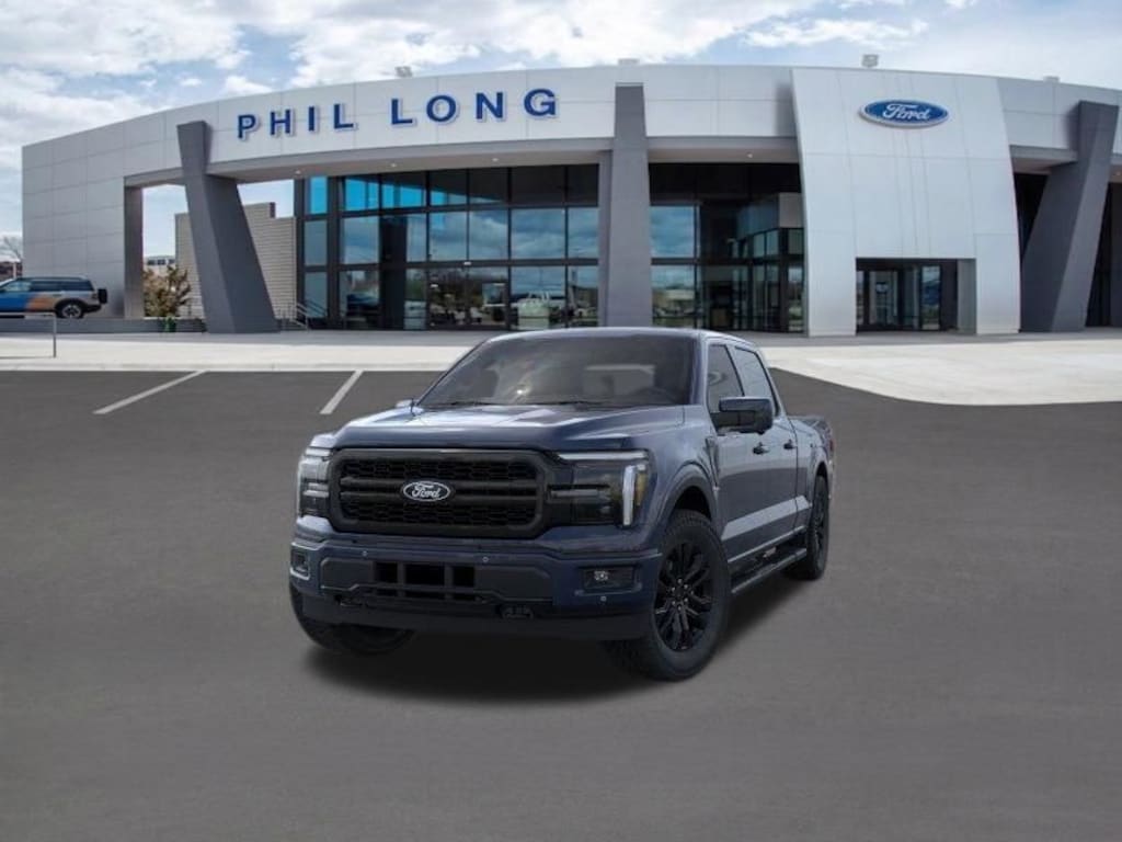 New 2026 Ford F-150 Lariat Truck SuperCrew Cab