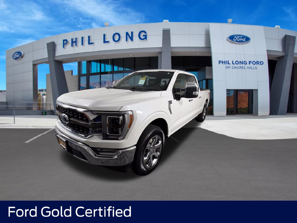 2022 Ford F-150