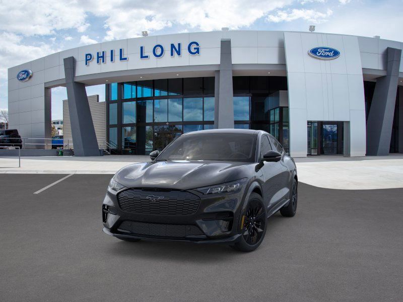 2025 Ford Mustang Mach-E GT photo 2