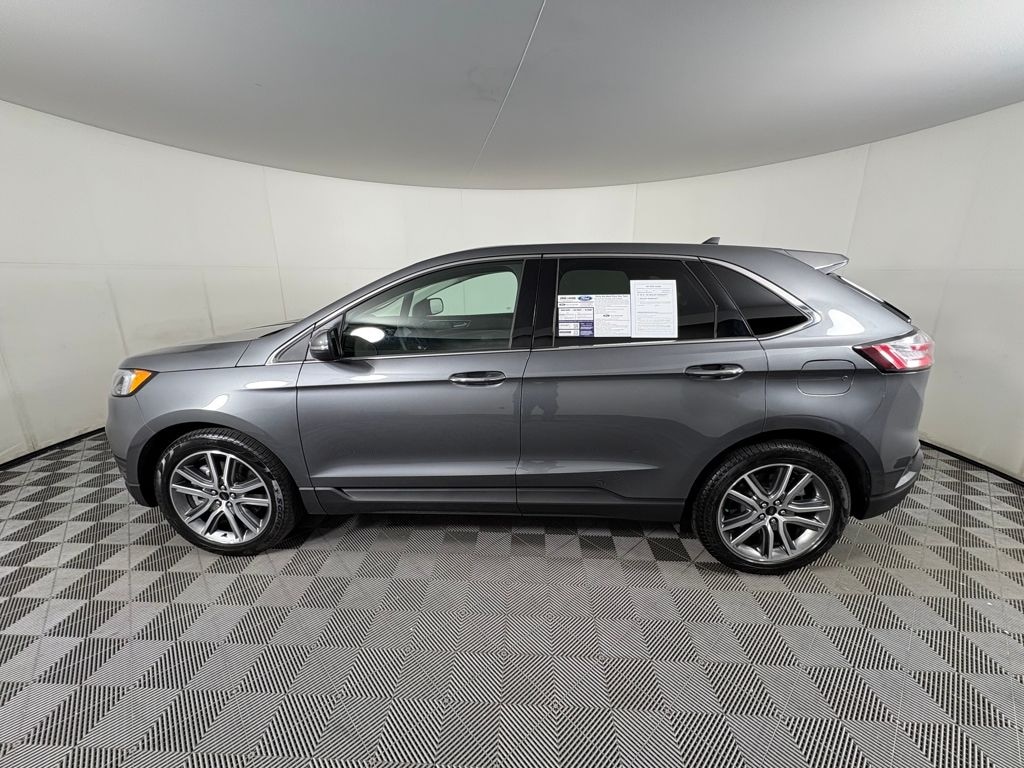 Used 2024 Ford Edge Titanium SUV