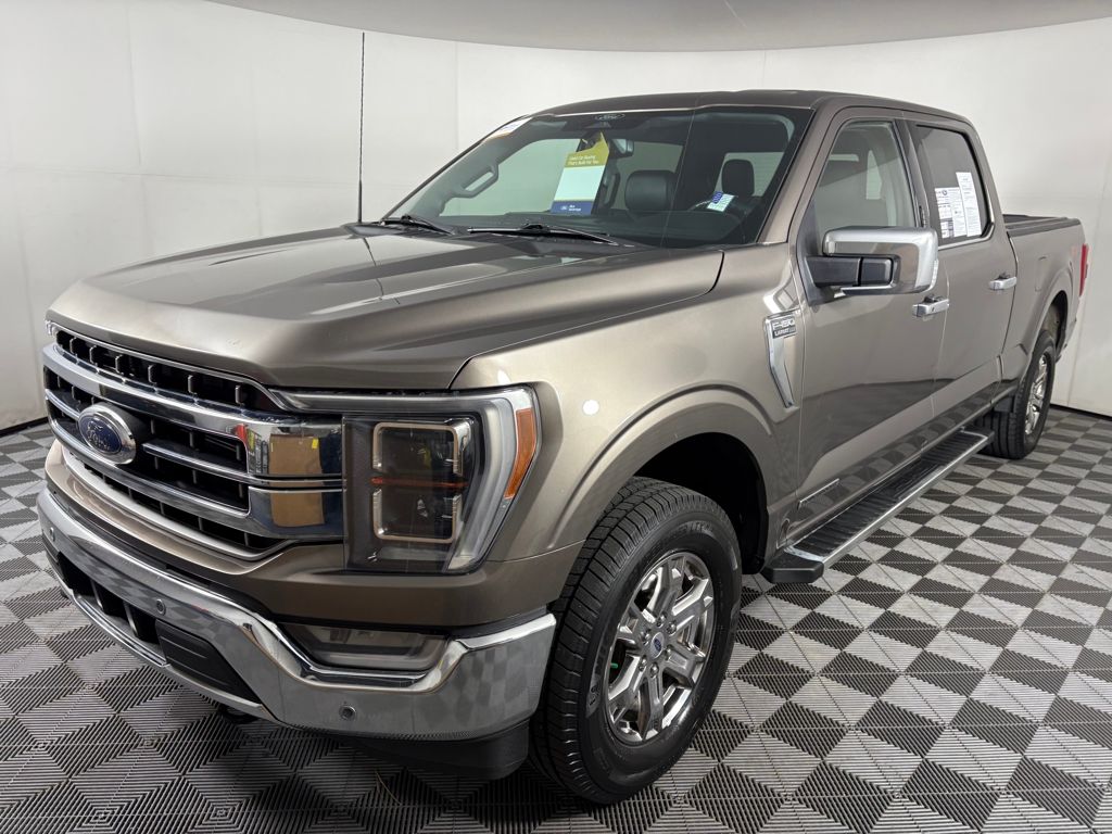 2022 Ford F-150 Lariat photo 3