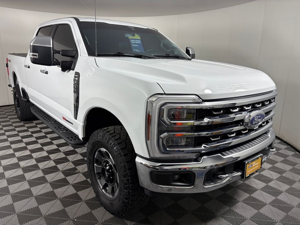 2024 Ford F-250 Super Duty Lariat's photo