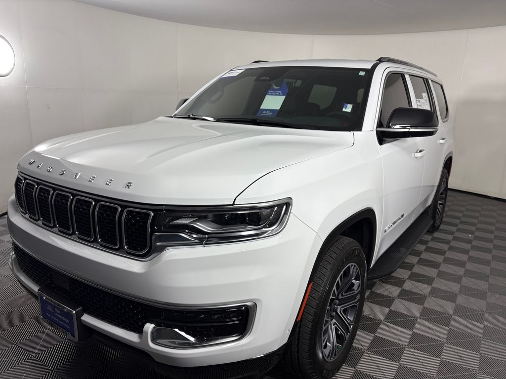 2025 Jeep Wagoneer Base photo 3