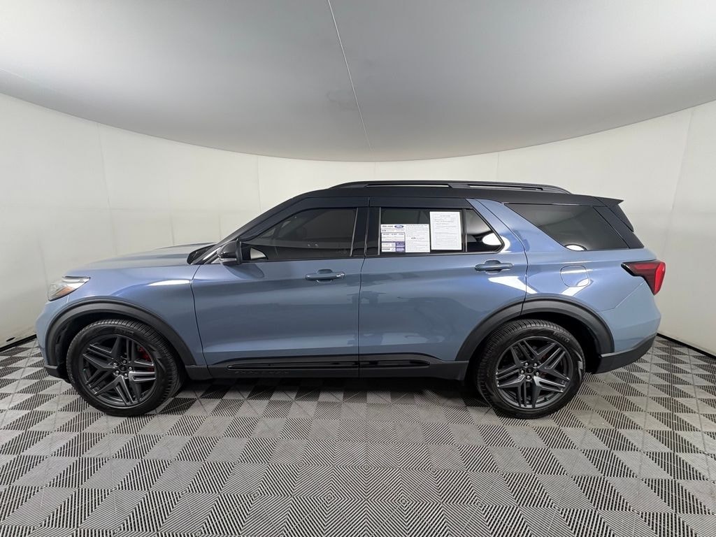 Certified 2025 Ford Explorer ST SUV