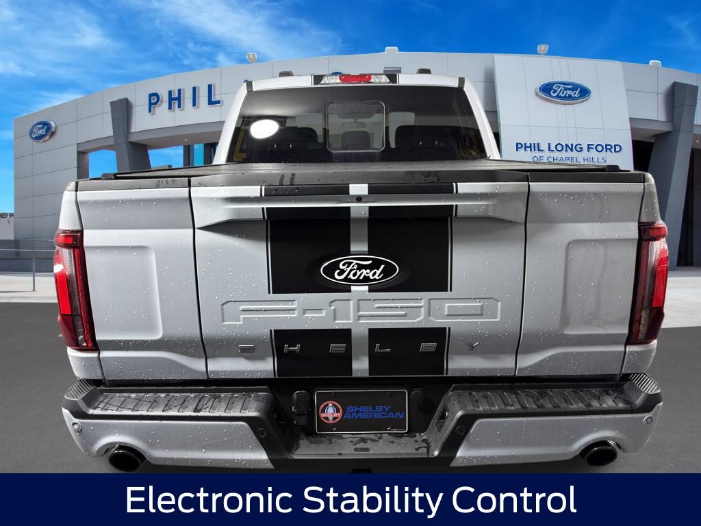 2025 Ford F-150 Lariat - Photo 9